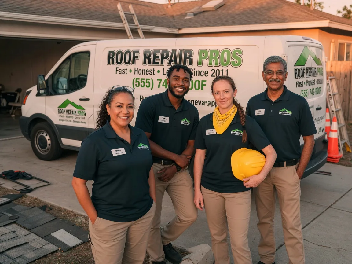 Roof Repair company in New Brighton, PA